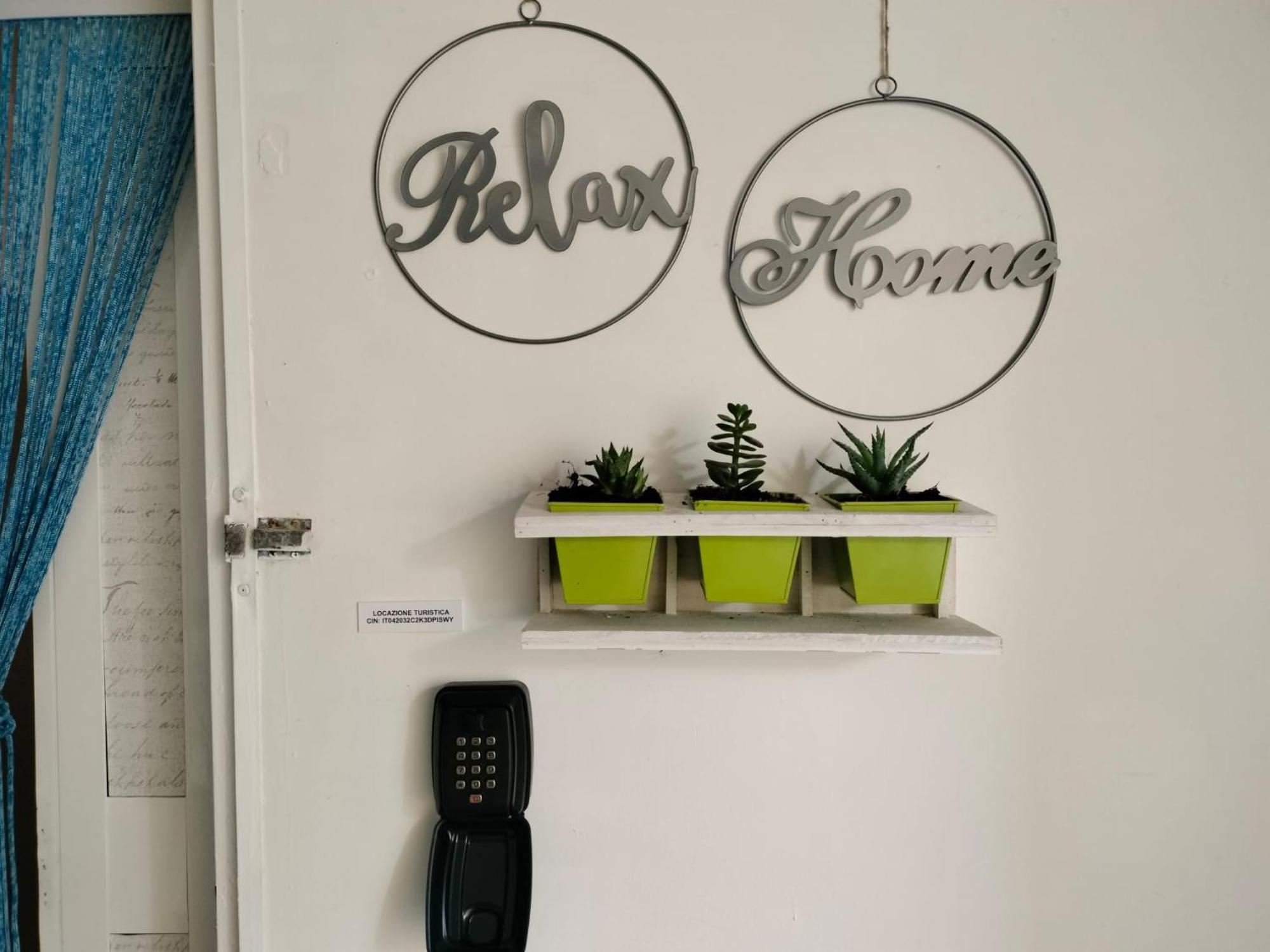 Relax Home Marcelli Bagian luar foto