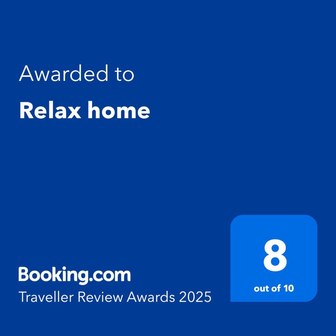 Relax Home Marcelli Bagian luar foto